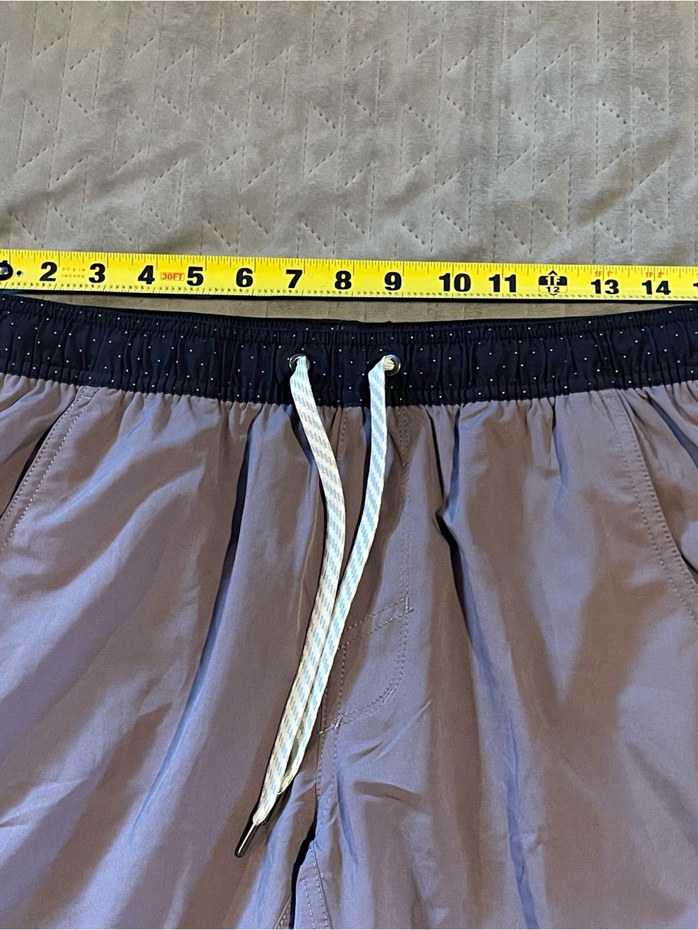 Vuori unlined shorts mens medium NWOT - Picture 8 of 12